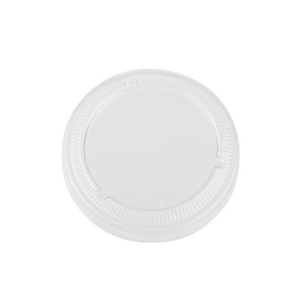 PET Lids For Eco Portion Cup 1Oz & 2Oz – 2000Oz