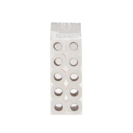Paper Toilet Roll 300 Sheet Blue