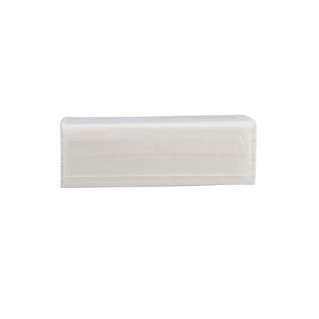Paper V-Fold Tissue Green